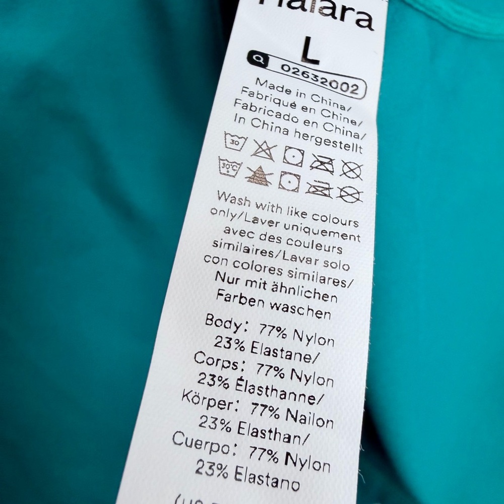 Halara SoftlyZero Plush Backless Active Dress Lar… - image 5